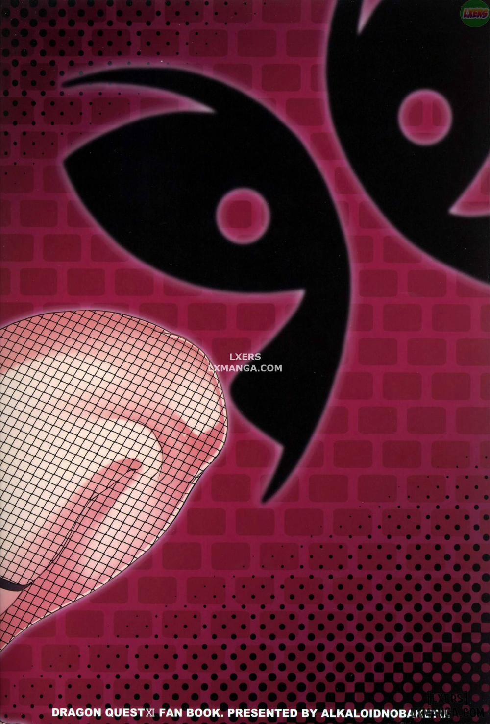 Sakusei Pink Cyclone Oneshot trang 26