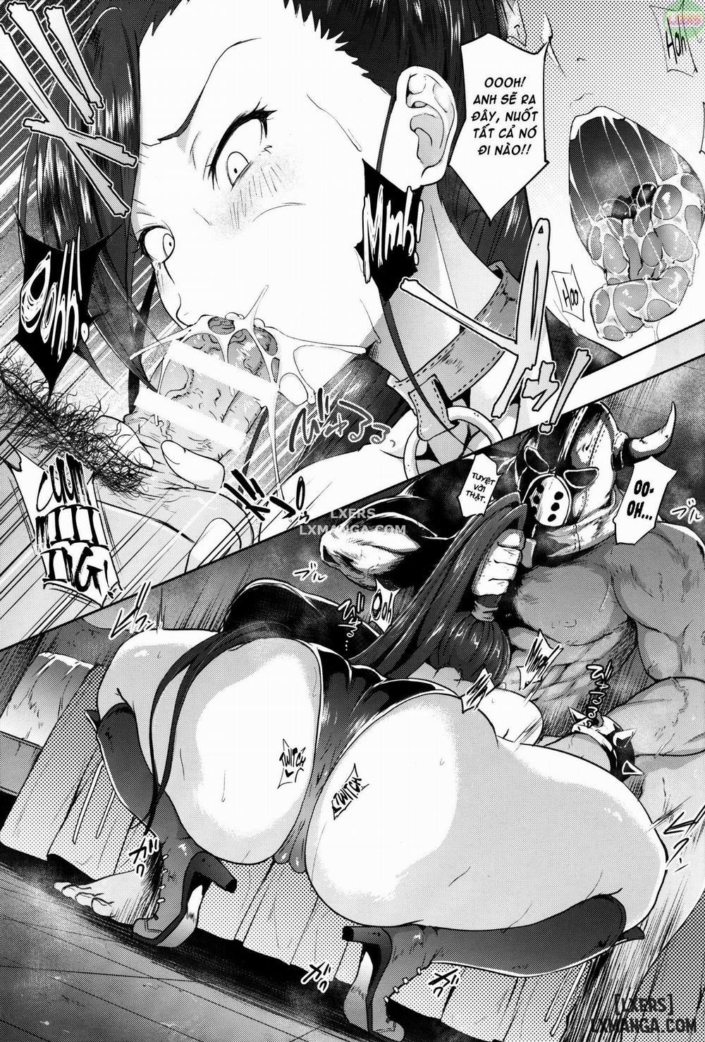 Sakusei Pink Cyclone Oneshot trang 6