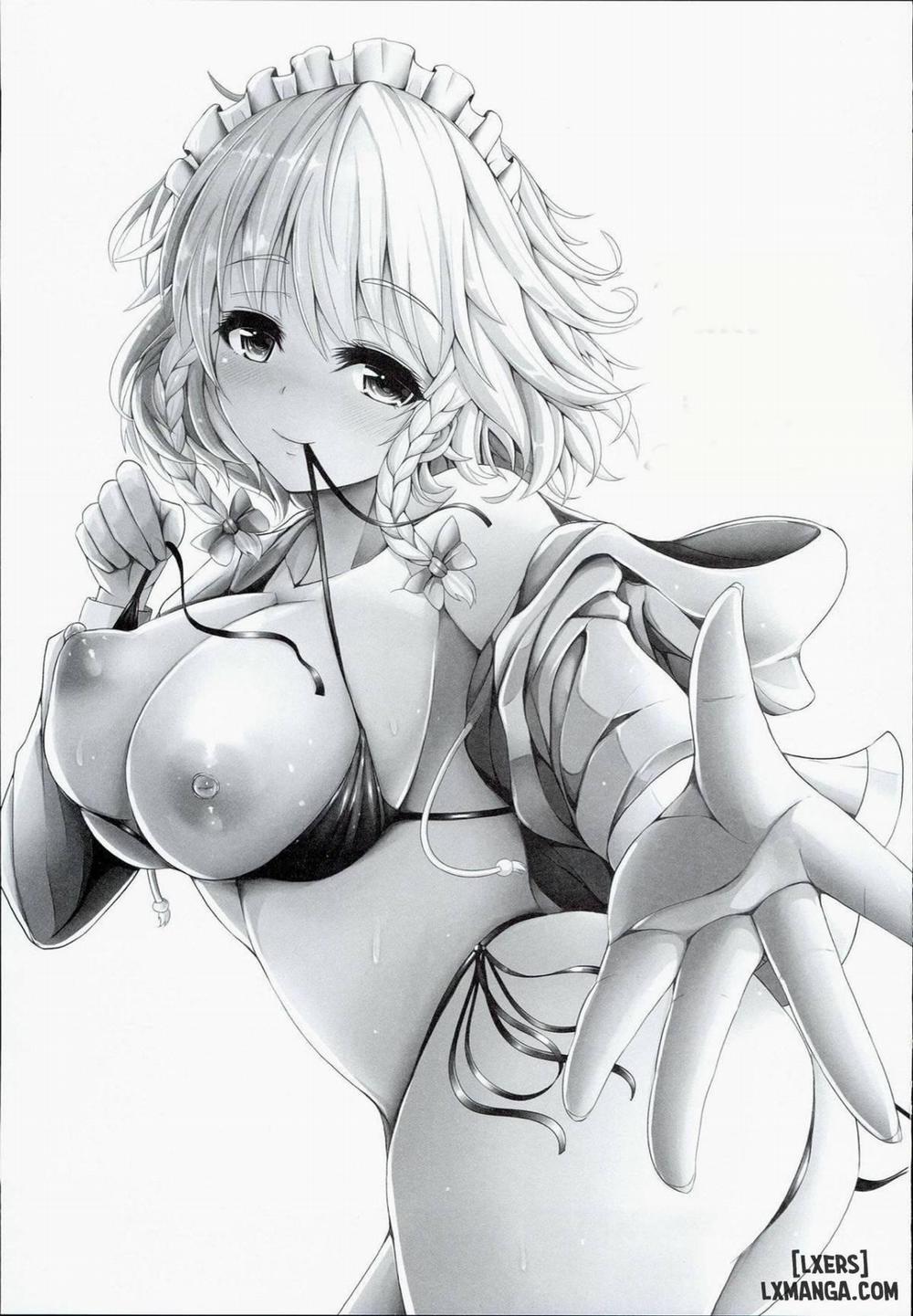 Sakuya ga Mizugi ni Kigaetara Oneshot trang 1