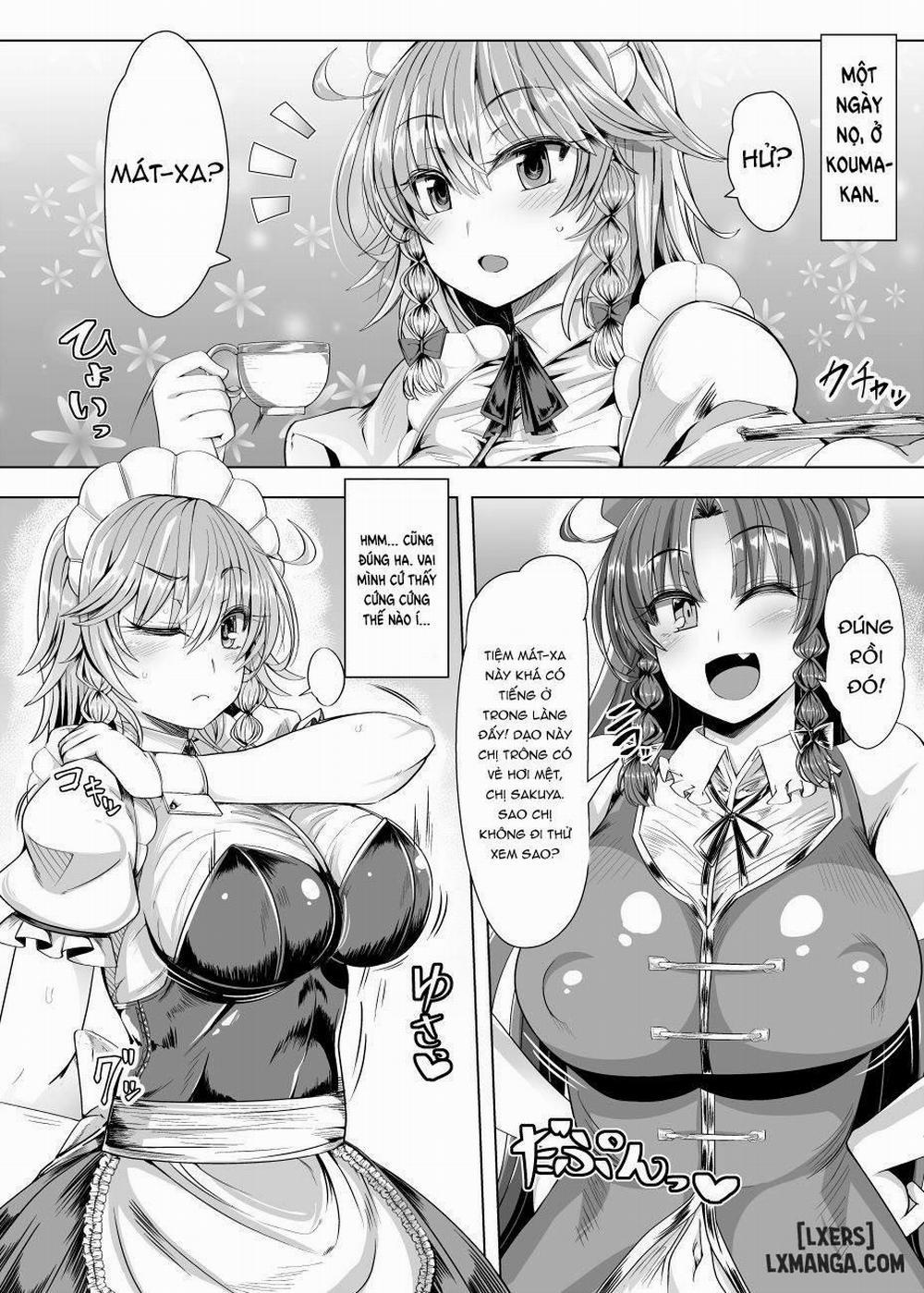 Sakuya Trip Oneshot trang 1