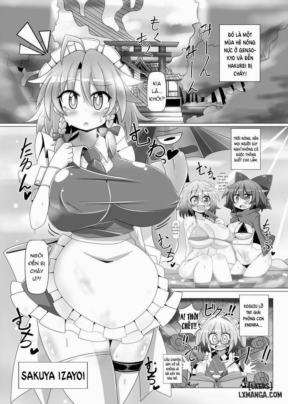 Sakuya Trip Oneshot trang 13