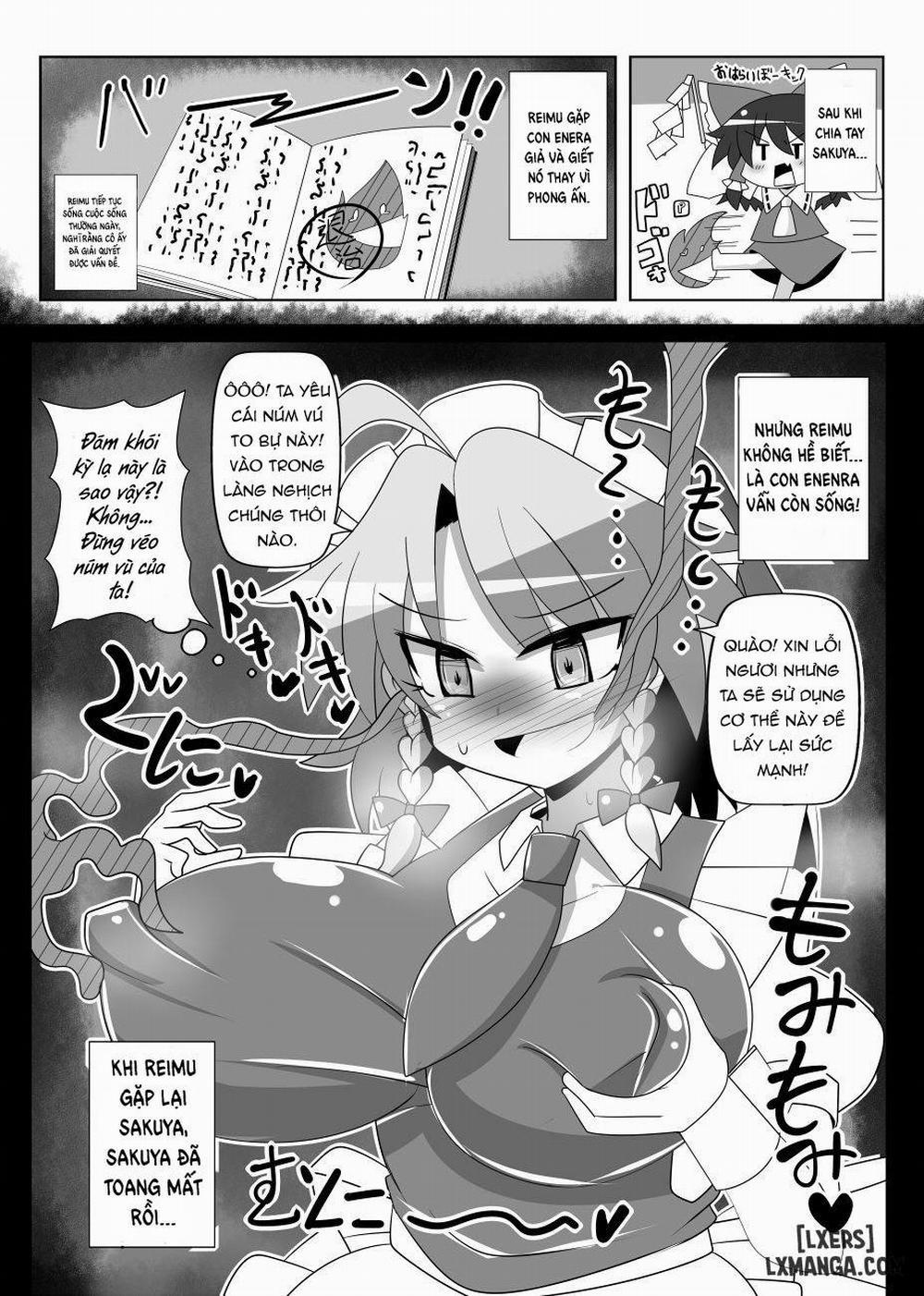 Sakuya Trip Oneshot trang 15