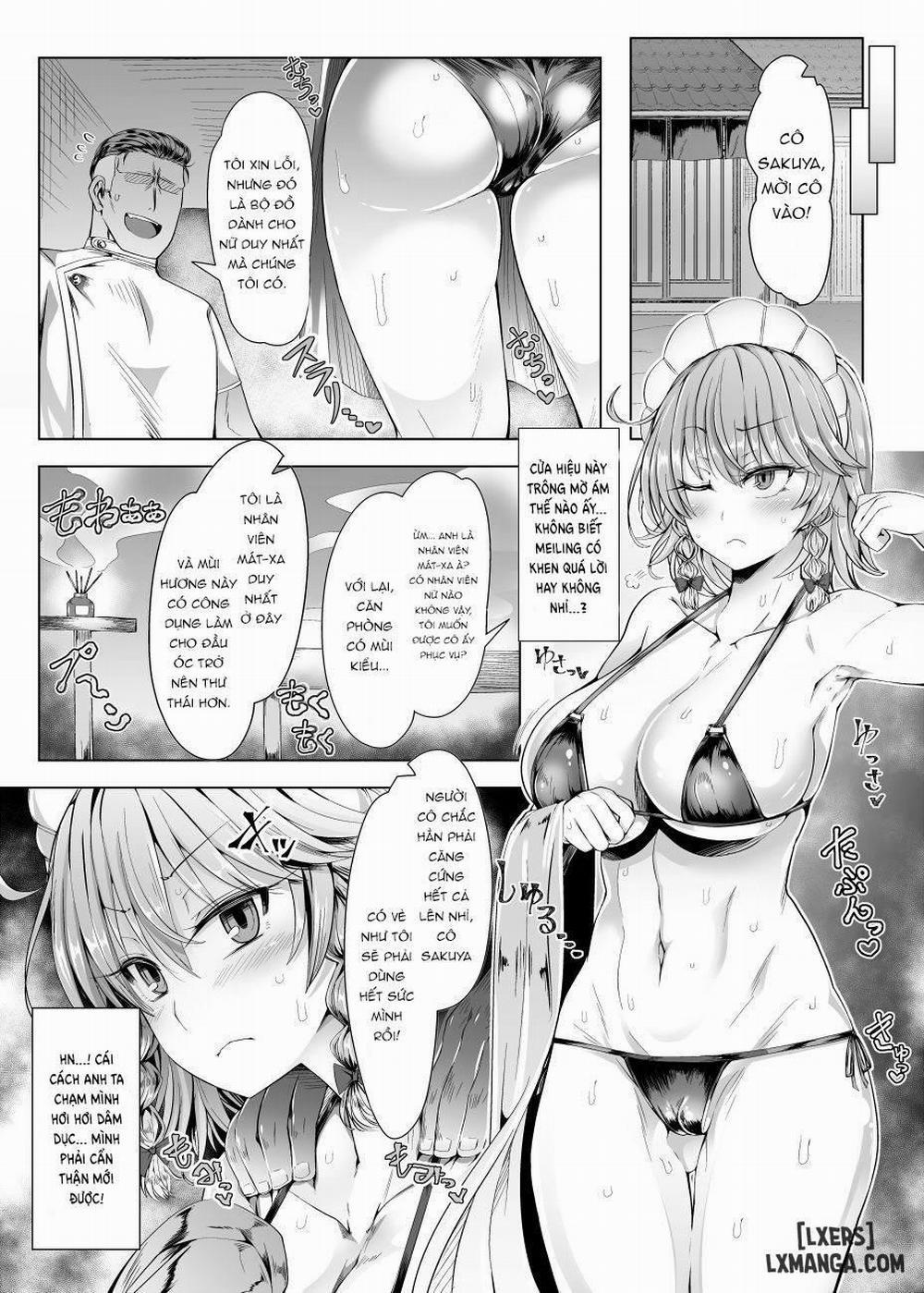 Sakuya Trip Oneshot trang 2