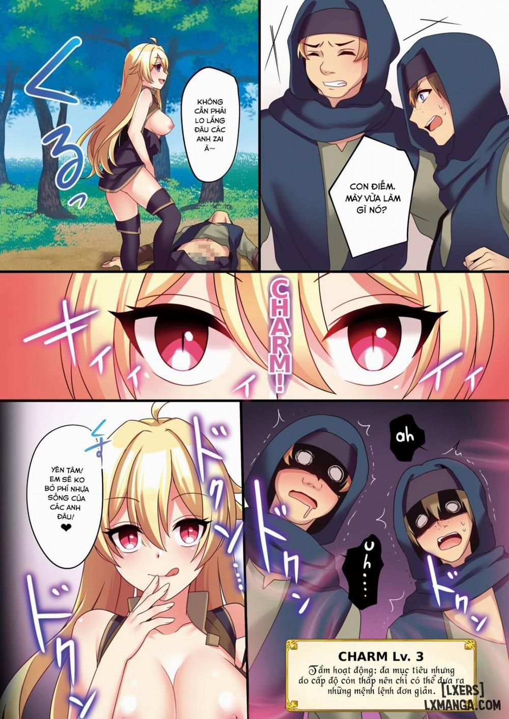 Sakyubasu ♀ ni Kyousei Tenshoku Saserareta Ore ♂ Oneshot trang 29