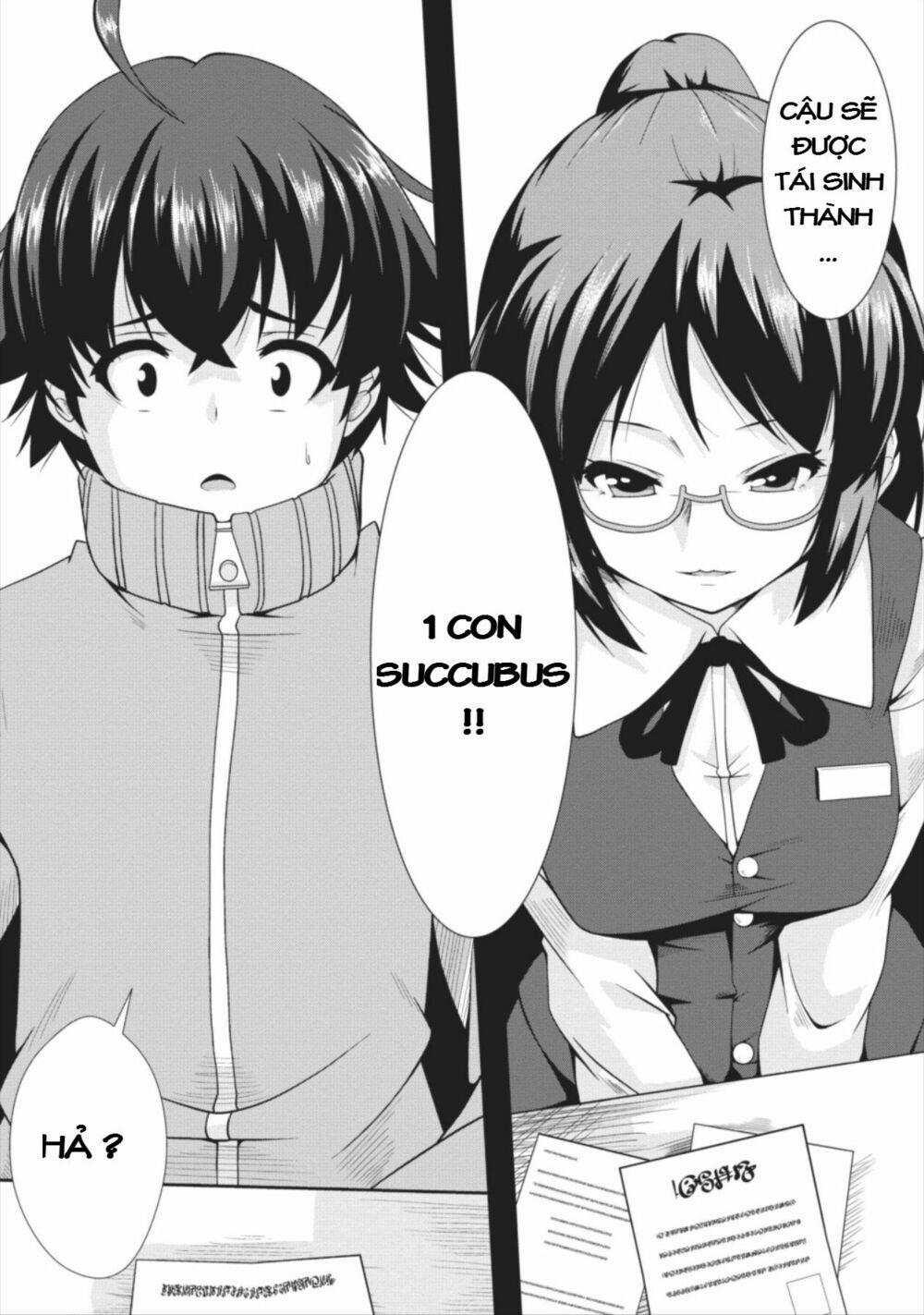 Sakyubasu Ni Tensei Shitanode Miruku O Shiborimasu 1 trang 0