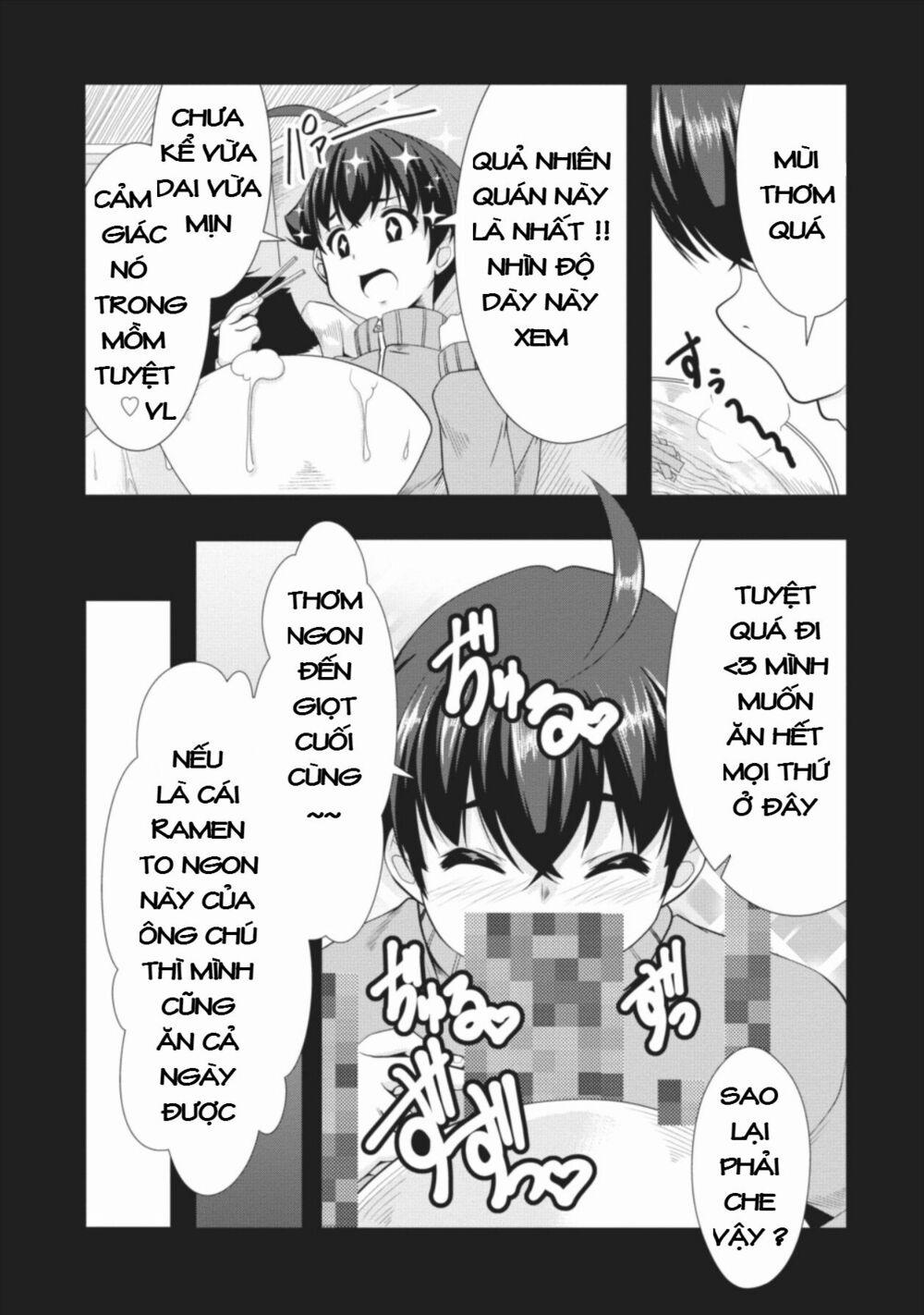 Sakyubasu Ni Tensei Shitanode Miruku O Shiborimasu 1 trang 9