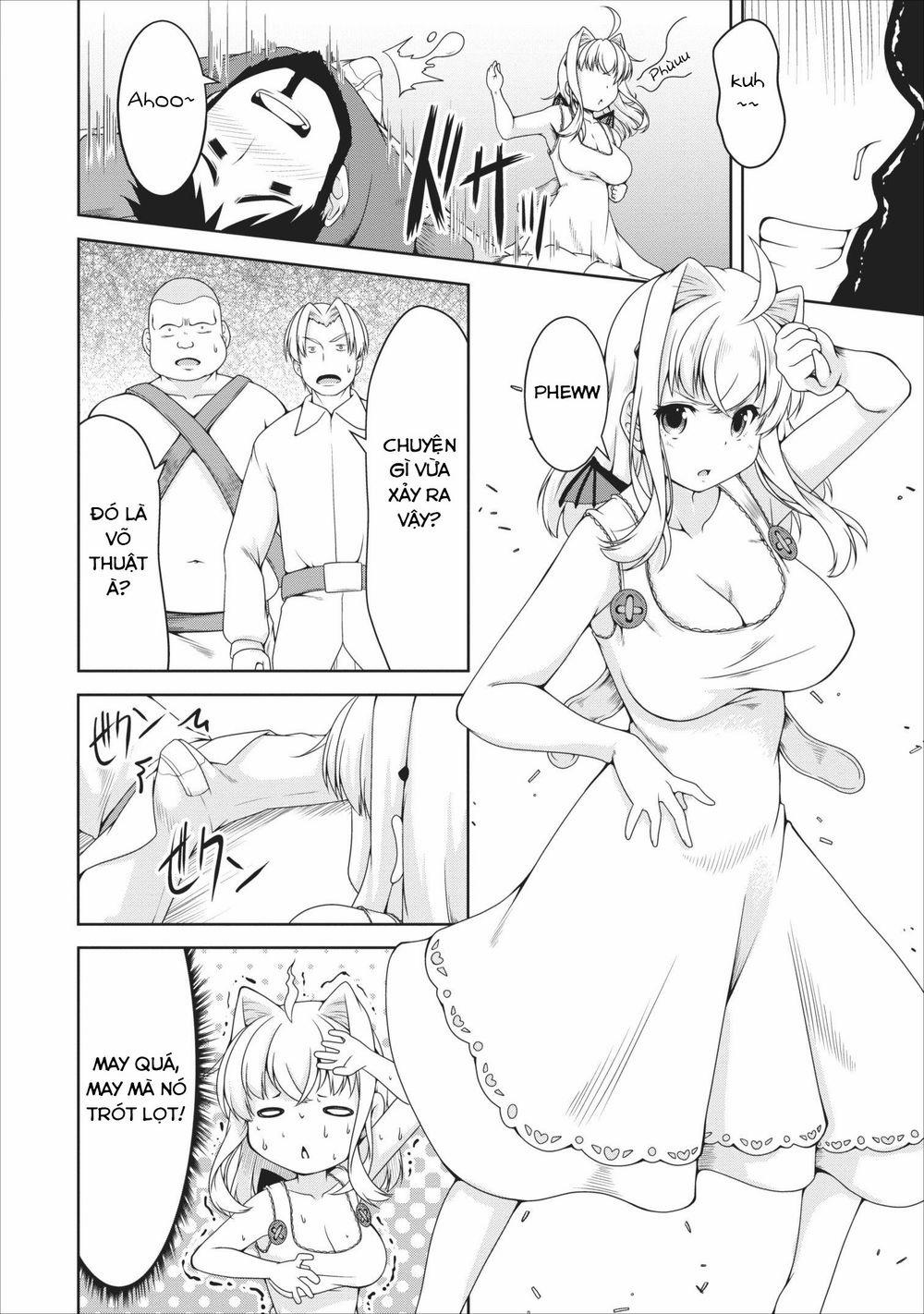 Sakyubasu Ni Tensei Shitanode Miruku O Shiborimasu 10 trang 12