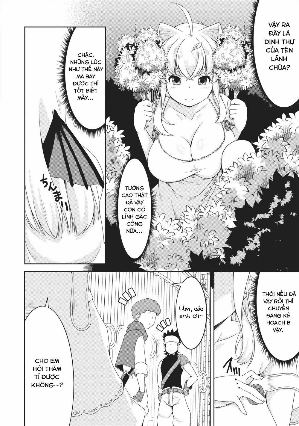 Sakyubasu Ni Tensei Shitanode Miruku O Shiborimasu 10 trang 2