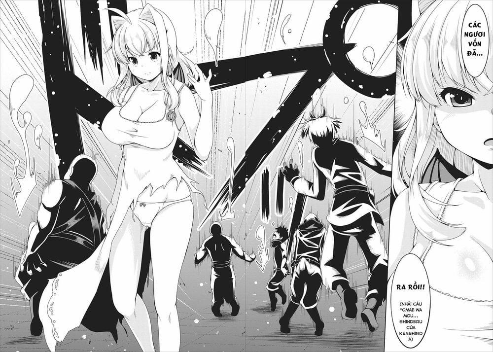 Sakyubasu Ni Tensei Shitanode Miruku O Shiborimasu 10 trang 20