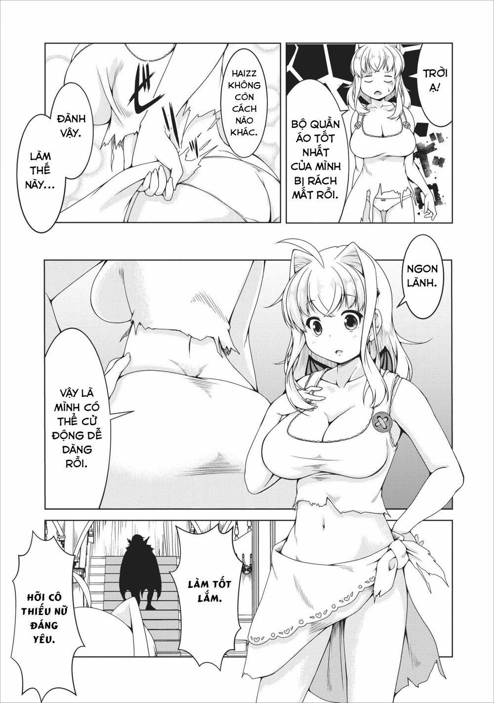 Sakyubasu Ni Tensei Shitanode Miruku O Shiborimasu 10 trang 22