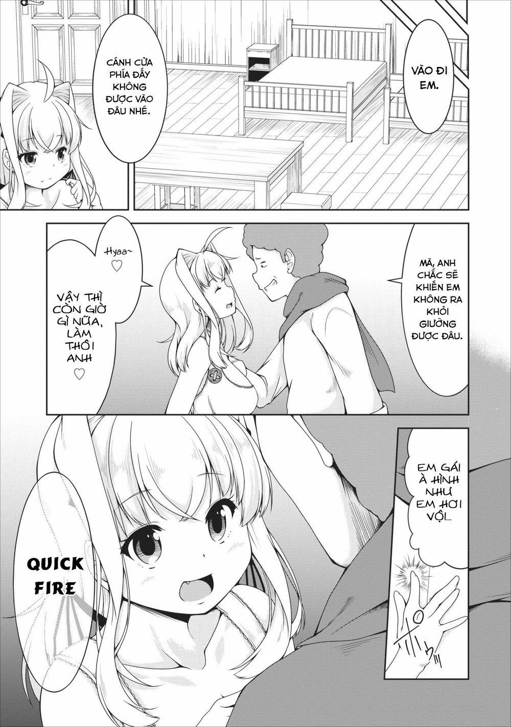 Sakyubasu Ni Tensei Shitanode Miruku O Shiborimasu 10 trang 5