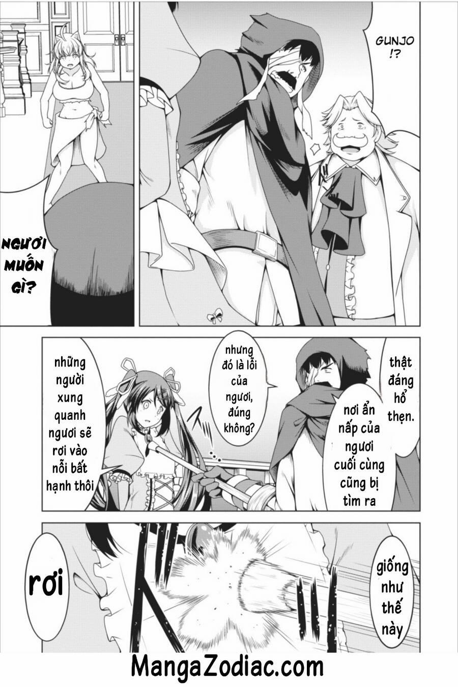 Sakyubasu Ni Tensei Shitanode Miruku O Shiborimasu 11 trang 20