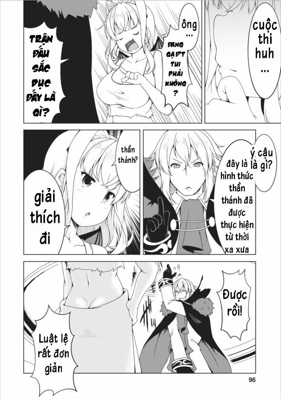 Sakyubasu Ni Tensei Shitanode Miruku O Shiborimasu 11 trang 3