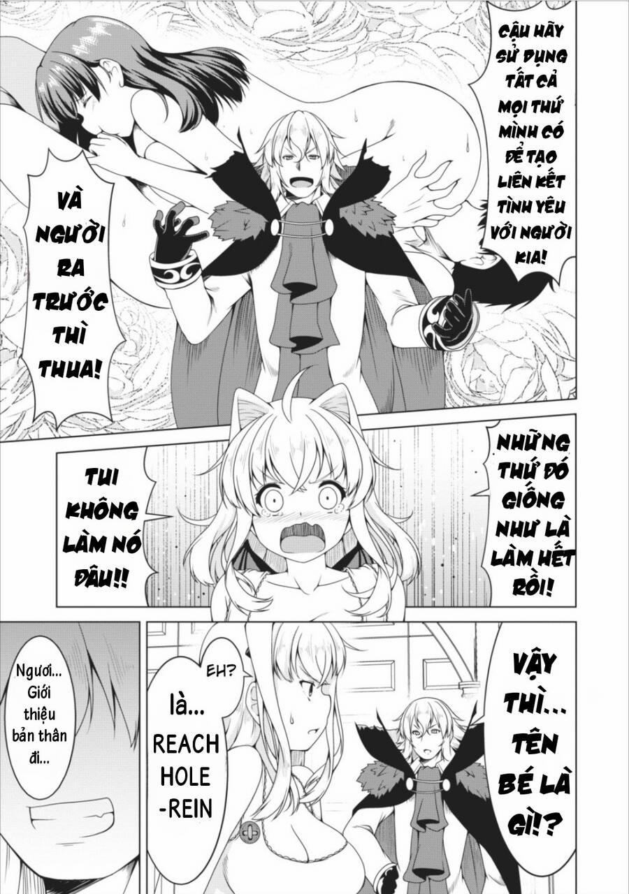 Sakyubasu Ni Tensei Shitanode Miruku O Shiborimasu 11 trang 4