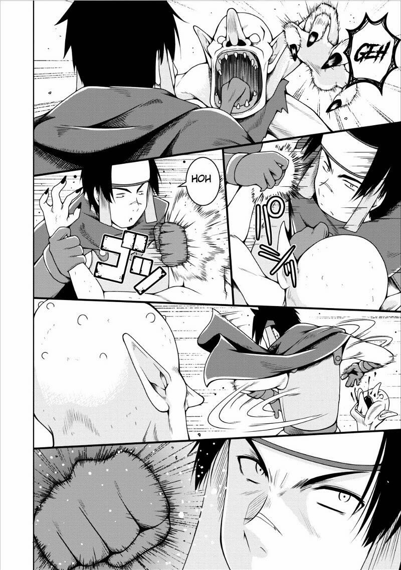 Sakyubasu Ni Tensei Shitanode Miruku O Shiborimasu 12.1 trang 11