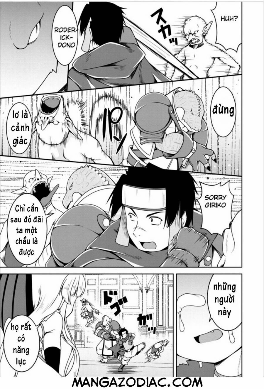 Sakyubasu Ni Tensei Shitanode Miruku O Shiborimasu 12.1 trang 12