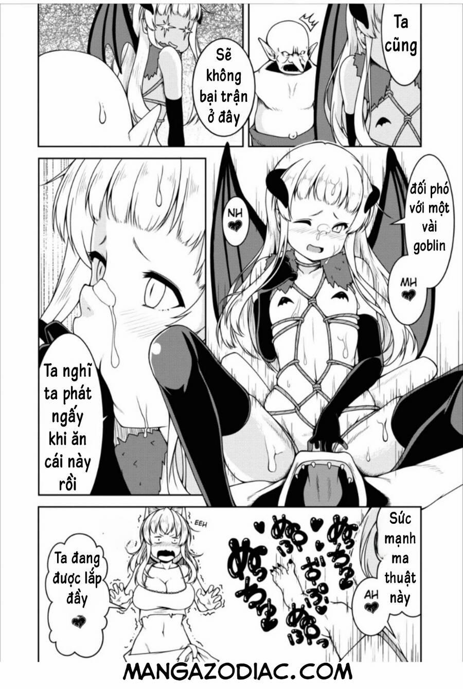 Sakyubasu Ni Tensei Shitanode Miruku O Shiborimasu 12.1 trang 13