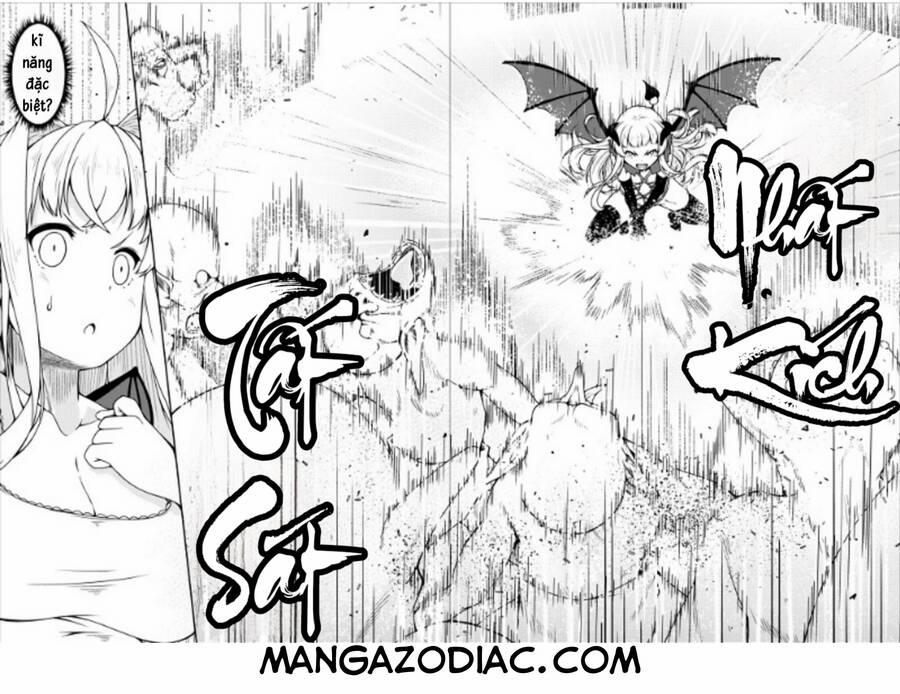 Sakyubasu Ni Tensei Shitanode Miruku O Shiborimasu 12.1 trang 14