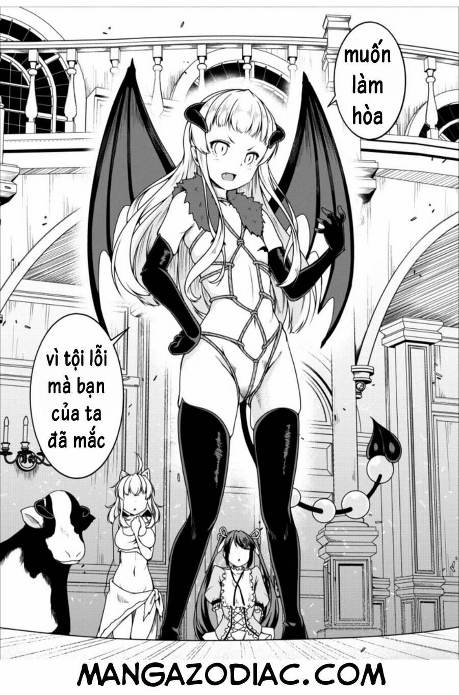 Sakyubasu Ni Tensei Shitanode Miruku O Shiborimasu 12.1 trang 4