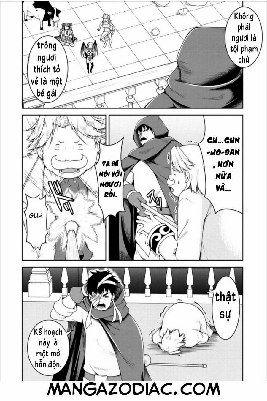 Sakyubasu Ni Tensei Shitanode Miruku O Shiborimasu 12.1 trang 5