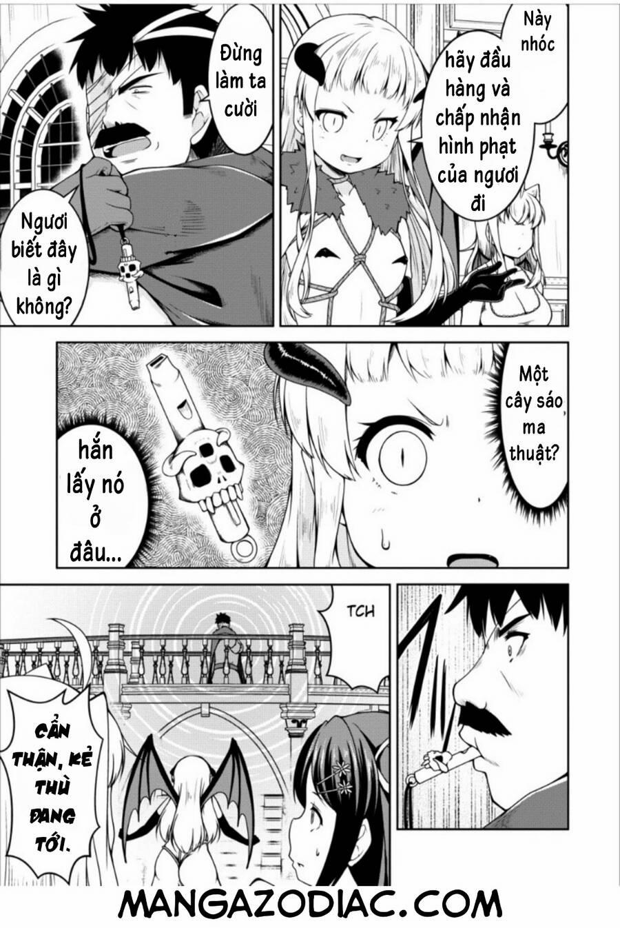 Sakyubasu Ni Tensei Shitanode Miruku O Shiborimasu 12.1 trang 6