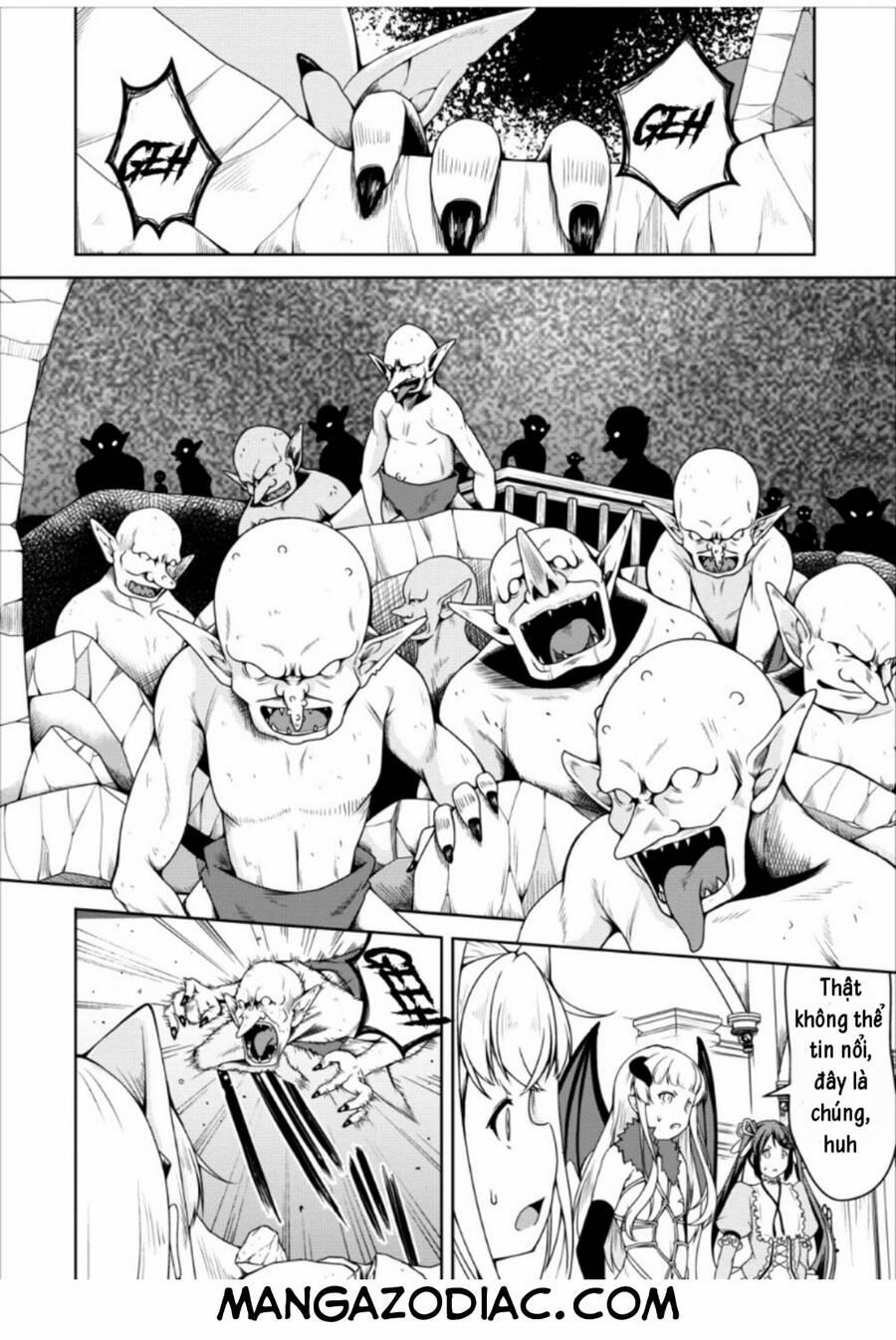 Sakyubasu Ni Tensei Shitanode Miruku O Shiborimasu 12.1 trang 7