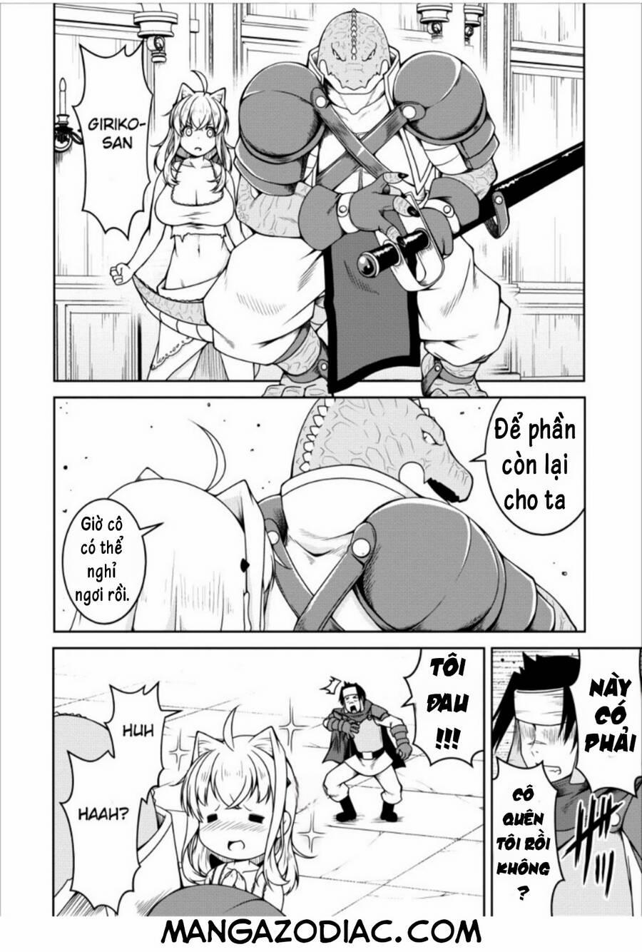 Sakyubasu Ni Tensei Shitanode Miruku O Shiborimasu 12.1 trang 9