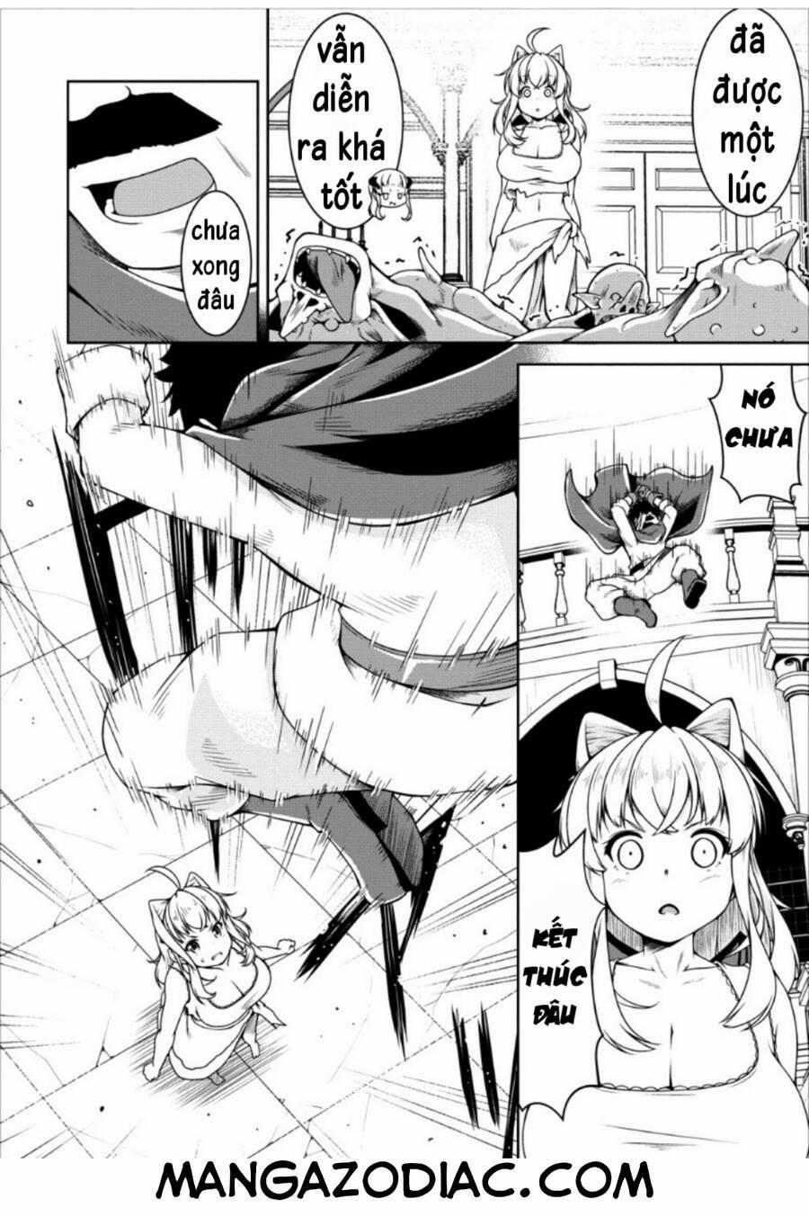 Sakyubasu Ni Tensei Shitanode Miruku O Shiborimasu 12.3 trang 1