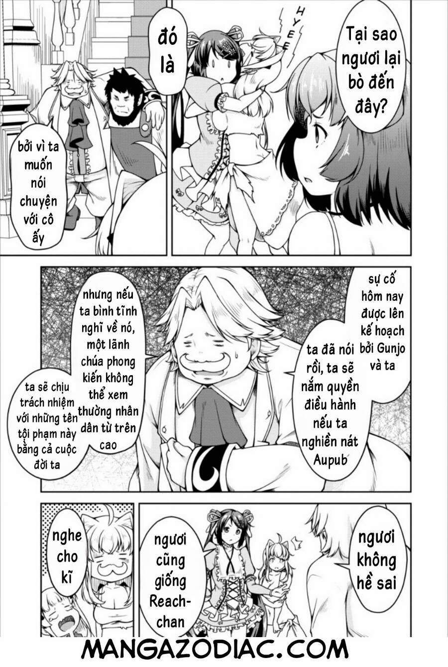 Sakyubasu Ni Tensei Shitanode Miruku O Shiborimasu 12.3 trang 12