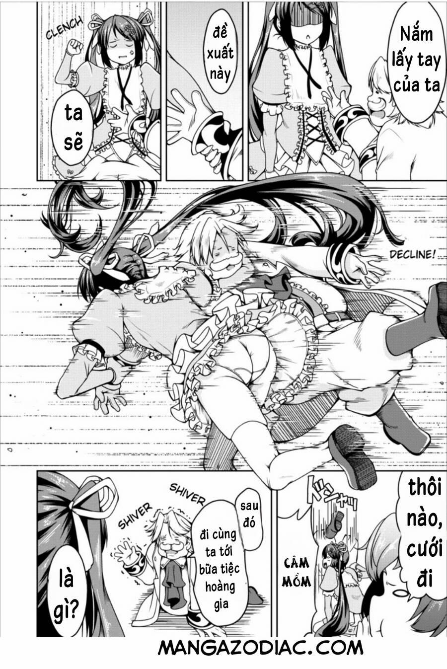 Sakyubasu Ni Tensei Shitanode Miruku O Shiborimasu 12.3 trang 15