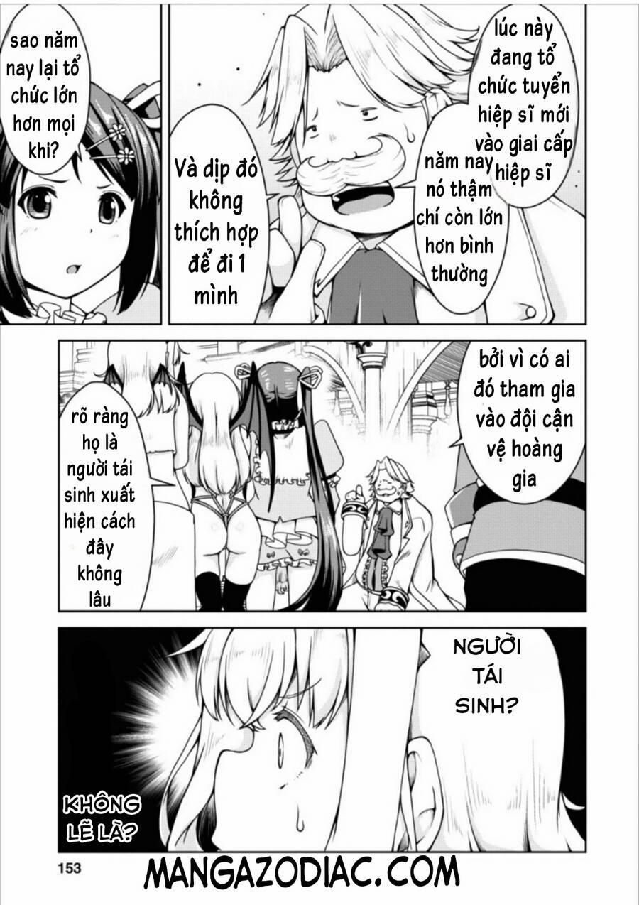 Sakyubasu Ni Tensei Shitanode Miruku O Shiborimasu 12.3 trang 16