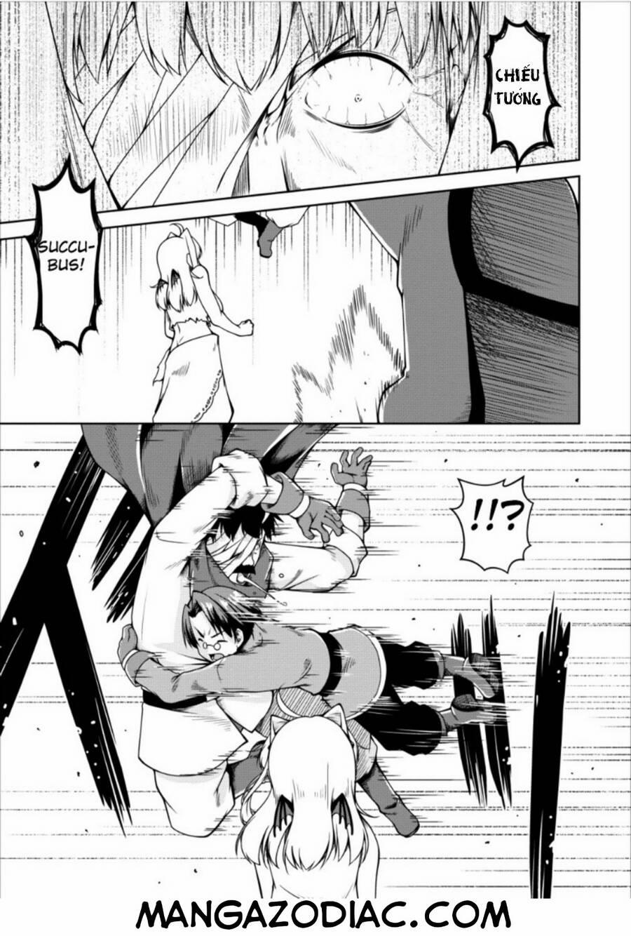 Sakyubasu Ni Tensei Shitanode Miruku O Shiborimasu 12.3 trang 2