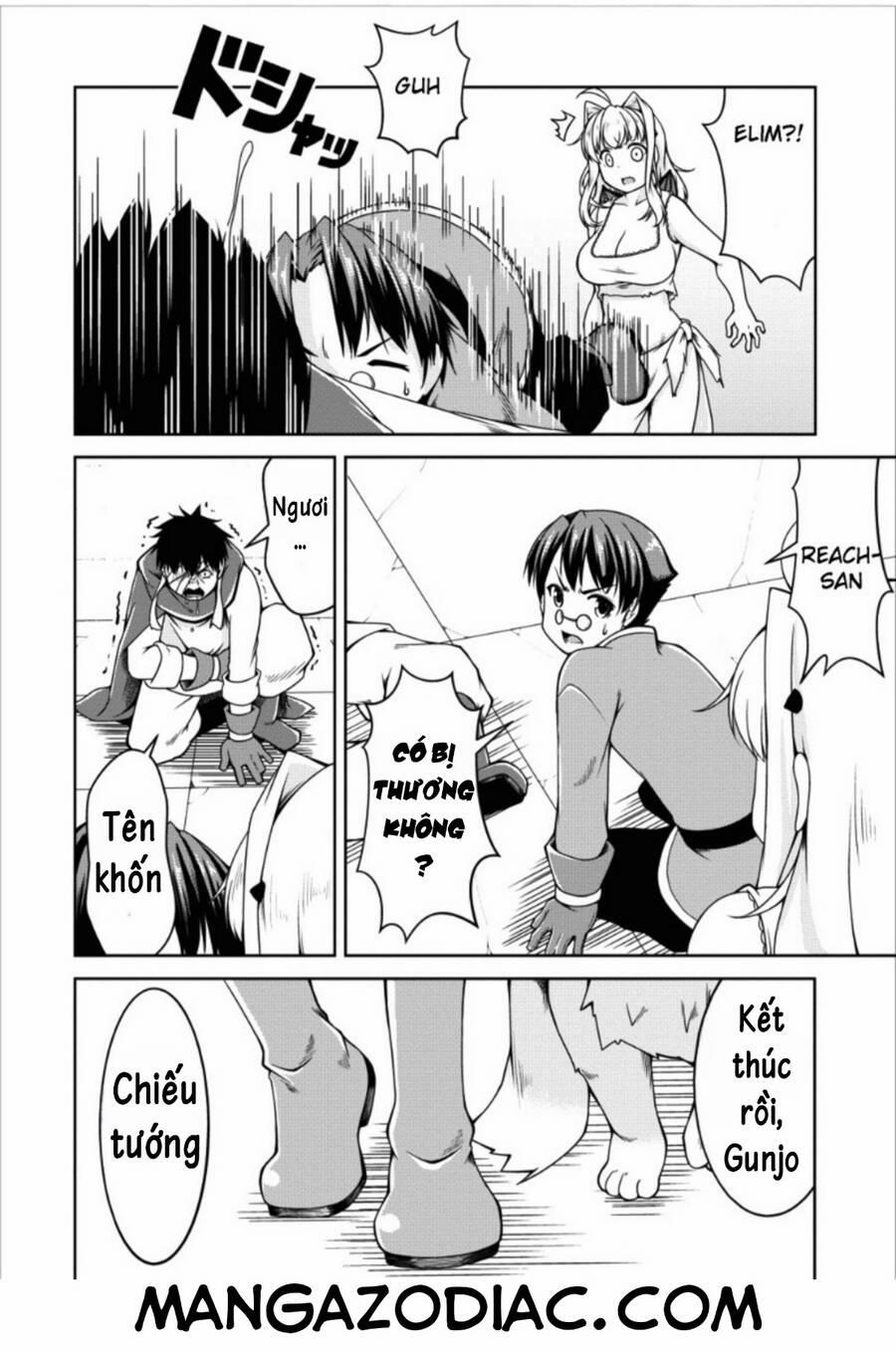 Sakyubasu Ni Tensei Shitanode Miruku O Shiborimasu 12.3 trang 3