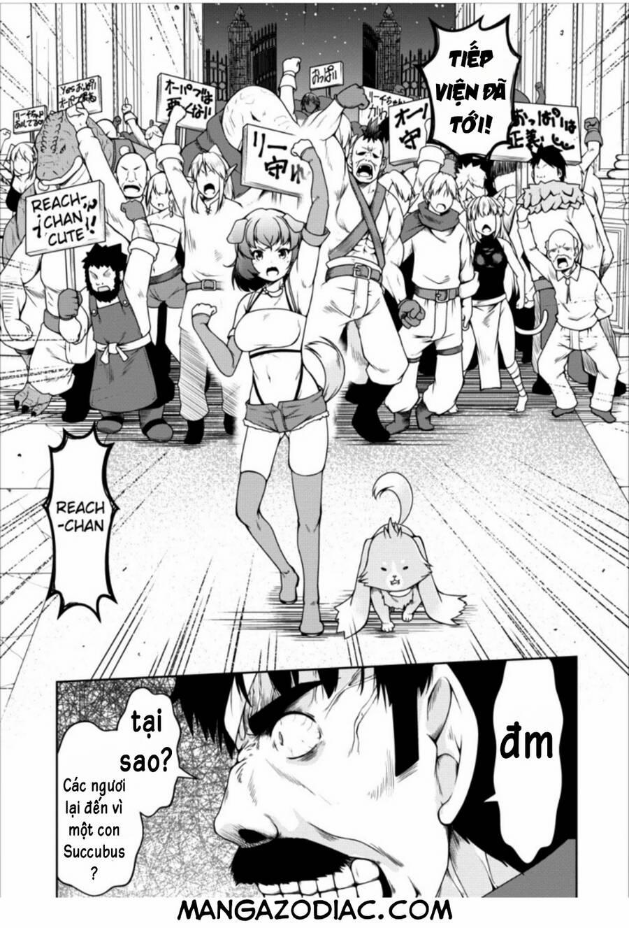 Sakyubasu Ni Tensei Shitanode Miruku O Shiborimasu 12.3 trang 4