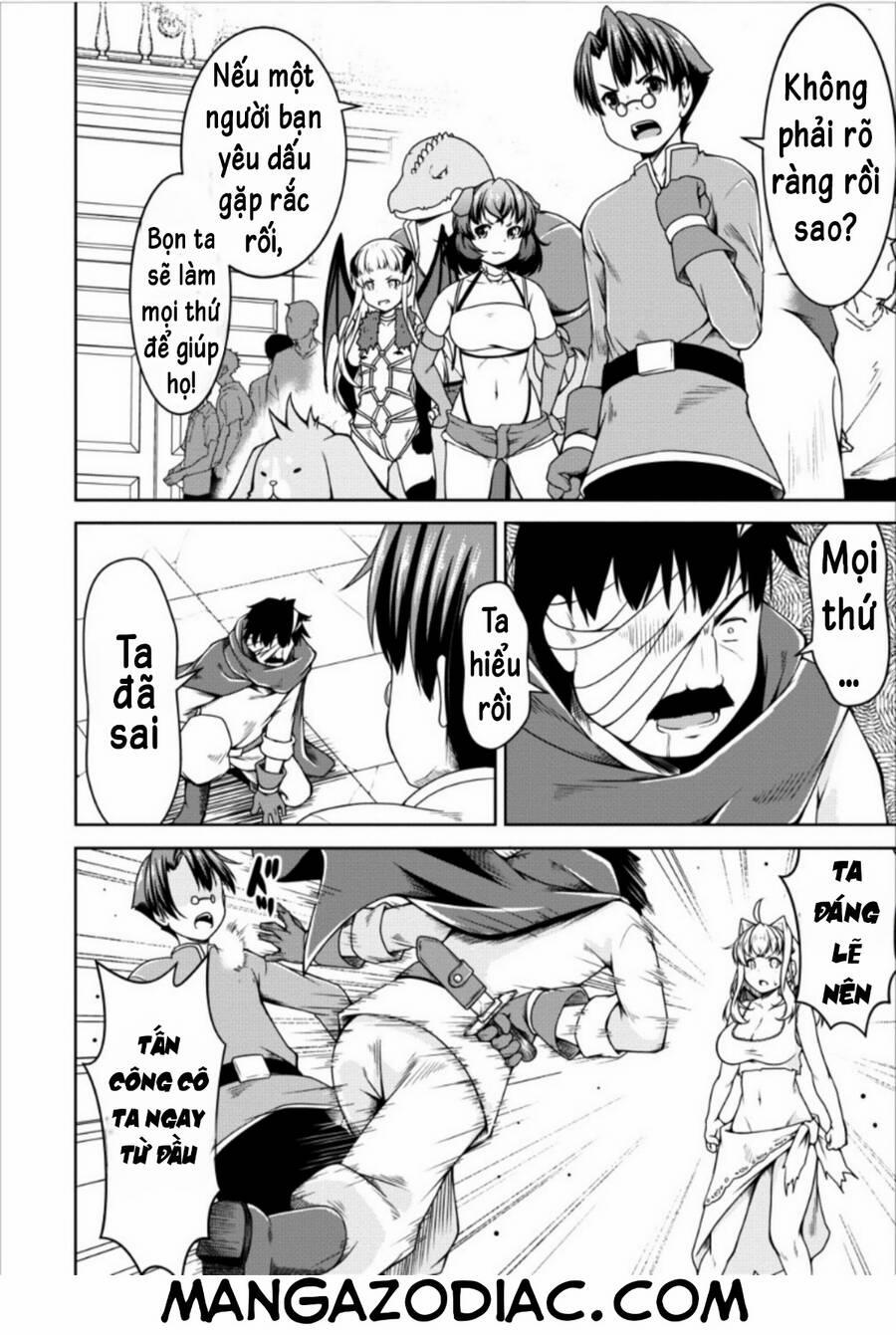 Sakyubasu Ni Tensei Shitanode Miruku O Shiborimasu 12.3 trang 5