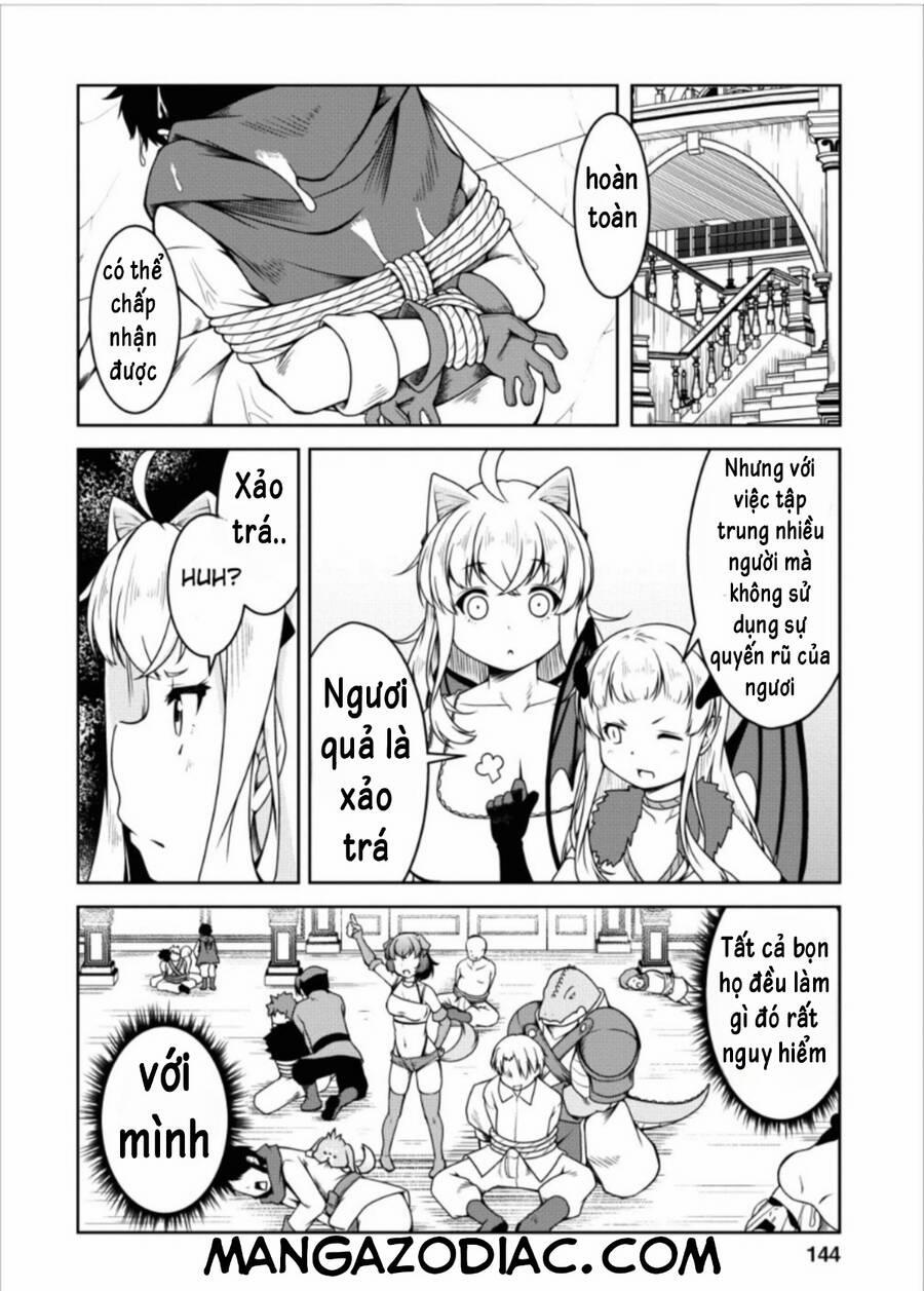 Sakyubasu Ni Tensei Shitanode Miruku O Shiborimasu 12.3 trang 7