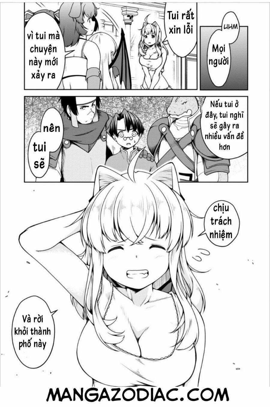 Sakyubasu Ni Tensei Shitanode Miruku O Shiborimasu 12.3 trang 8