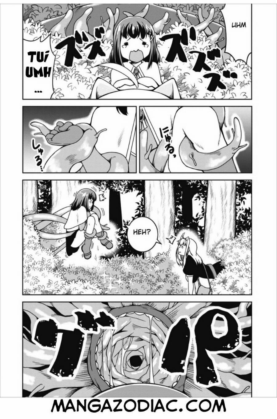 Sakyubasu Ni Tensei Shitanode Miruku O Shiborimasu 14 trang 12