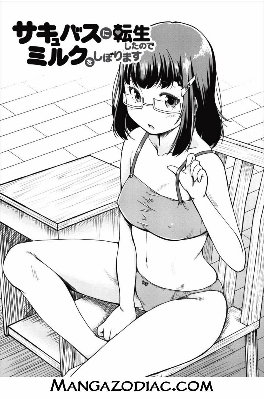 Sakyubasu Ni Tensei Shitanode Miruku O Shiborimasu 15 trang 1