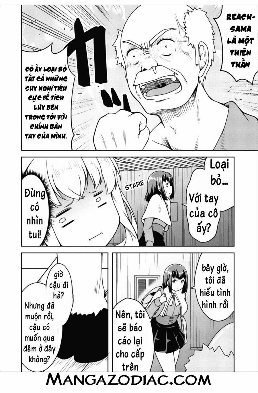 Sakyubasu Ni Tensei Shitanode Miruku O Shiborimasu 15 trang 10