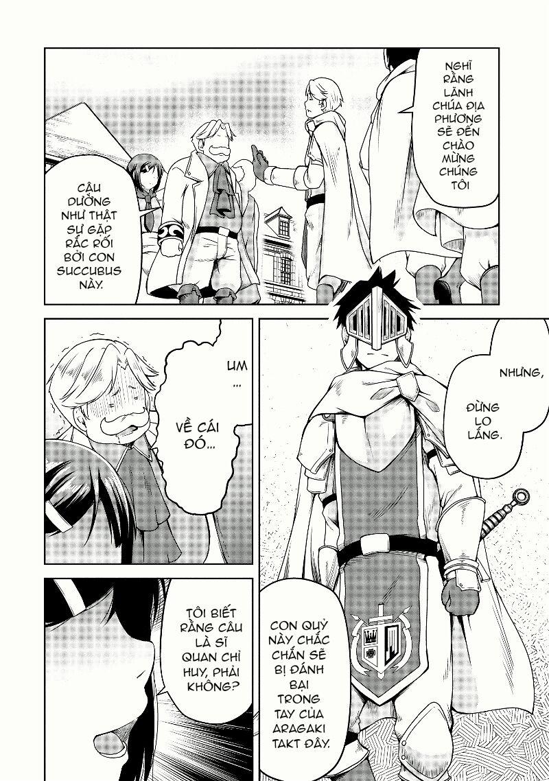 Sakyubasu Ni Tensei Shitanode Miruku O Shiborimasu 17 trang 23