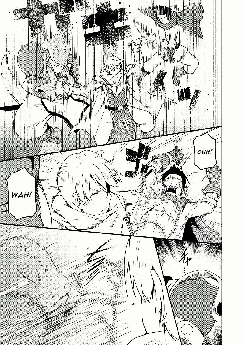 Sakyubasu Ni Tensei Shitanode Miruku O Shiborimasu 17 trang 26