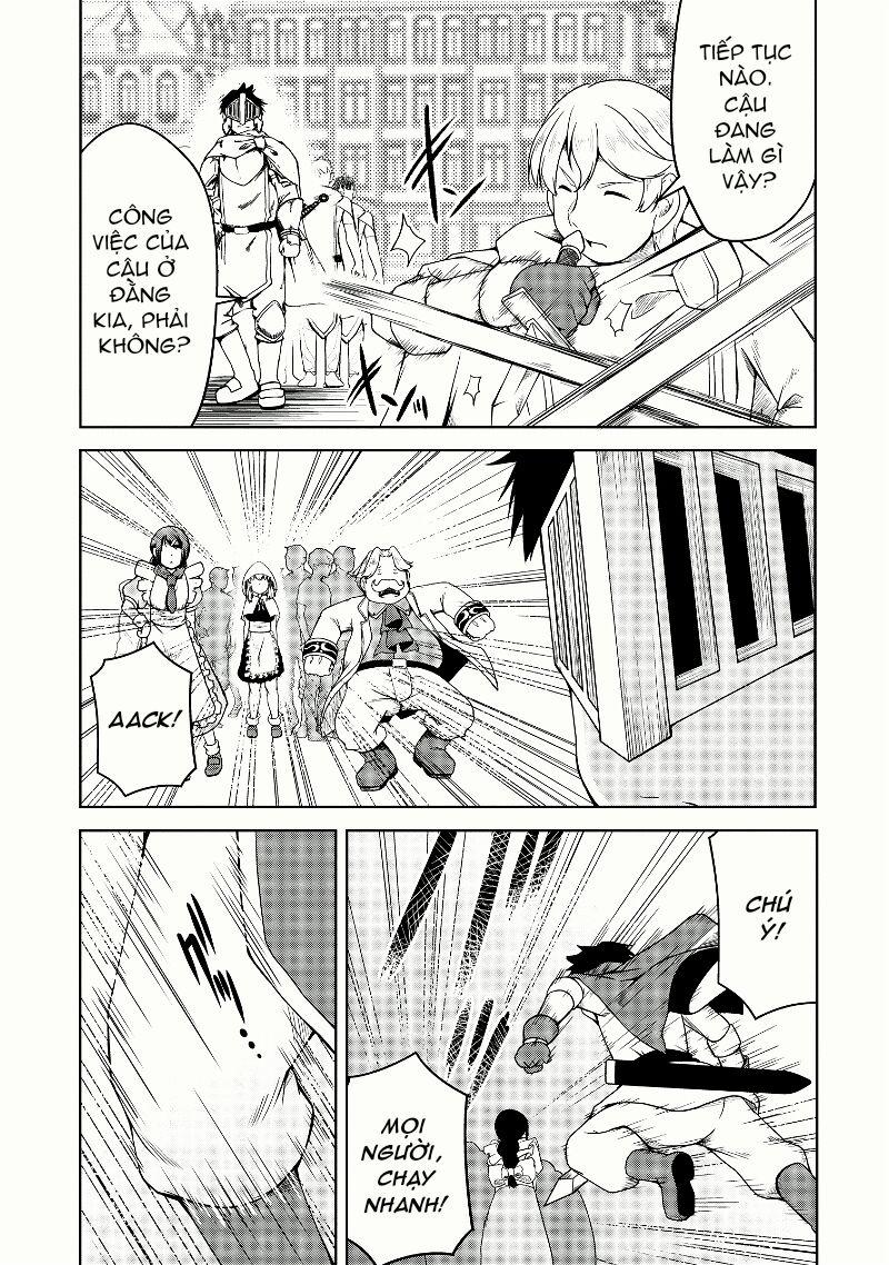 Sakyubasu Ni Tensei Shitanode Miruku O Shiborimasu 17 trang 28