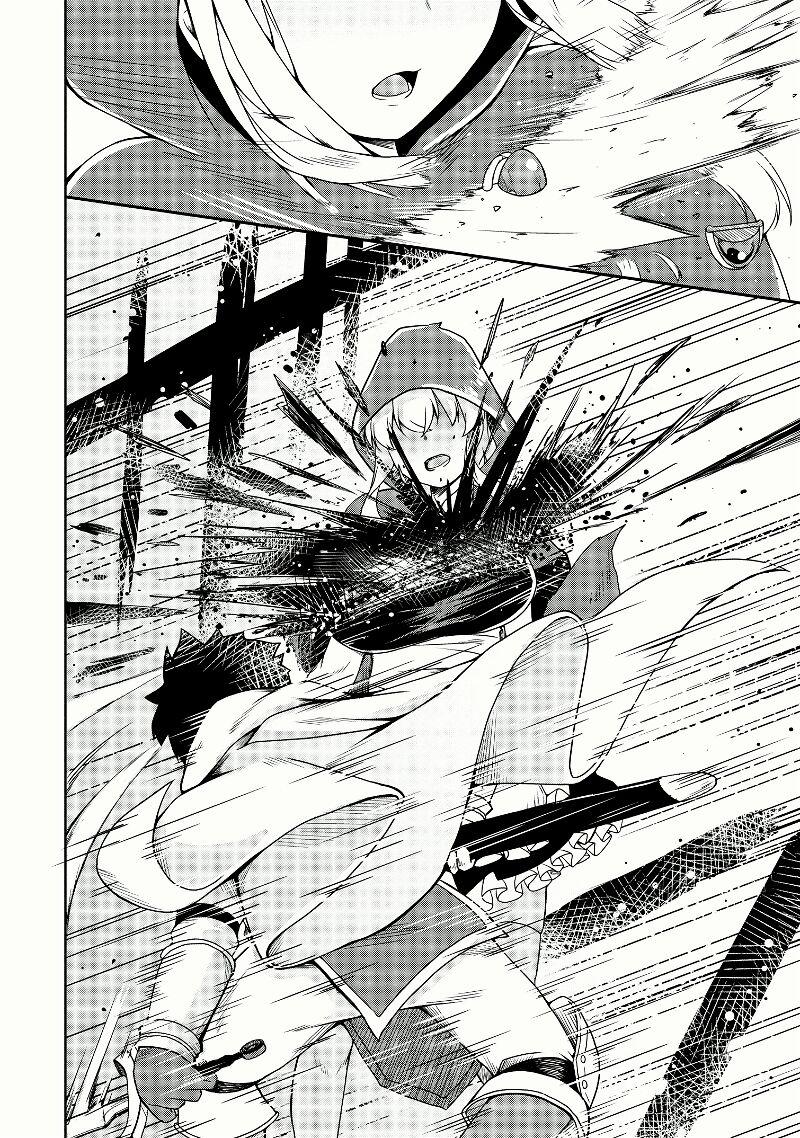 Sakyubasu Ni Tensei Shitanode Miruku O Shiborimasu 17 trang 31