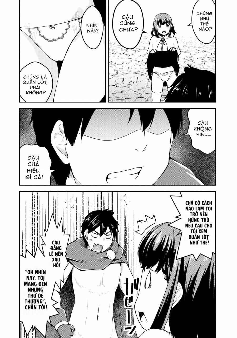 Sakyubasu Ni Tensei Shitanode Miruku O Shiborimasu 19 trang 29