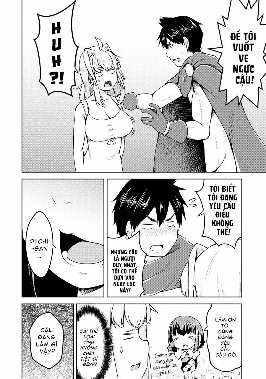 Sakyubasu Ni Tensei Shitanode Miruku O Shiborimasu 19 trang 31