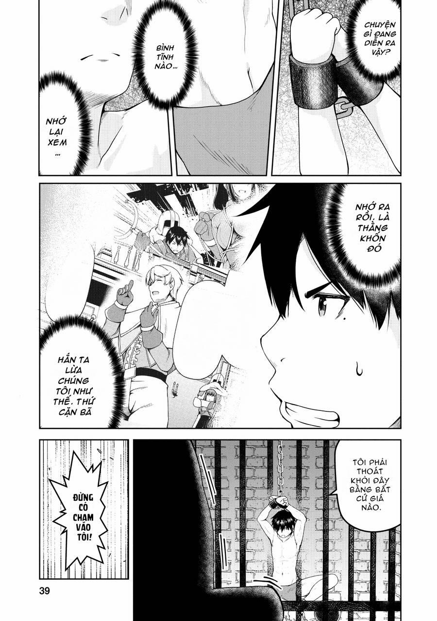 Sakyubasu Ni Tensei Shitanode Miruku O Shiborimasu 19 trang 8