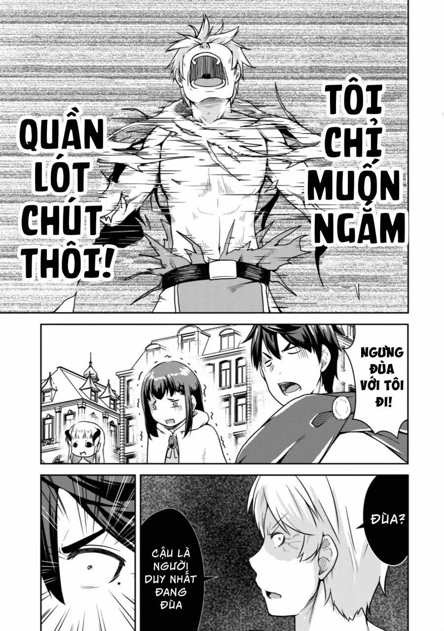 Sakyubasu Ni Tensei Shitanode Miruku O Shiborimasu 20 trang 19