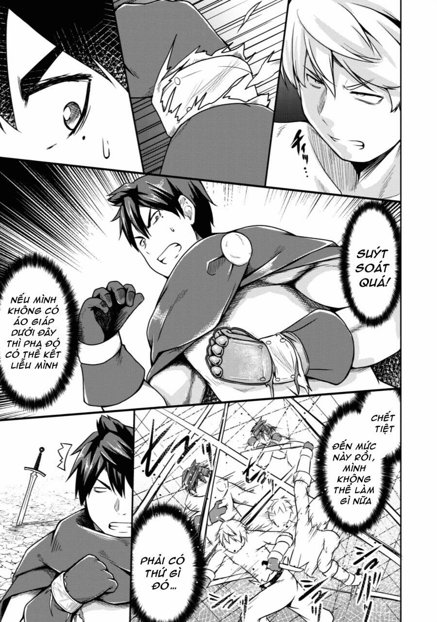 Sakyubasu Ni Tensei Shitanode Miruku O Shiborimasu 20 trang 21