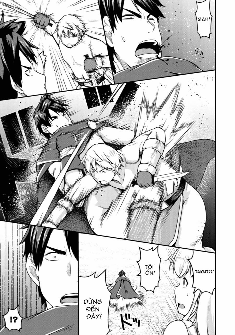 Sakyubasu Ni Tensei Shitanode Miruku O Shiborimasu 20 trang 23